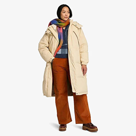 HOWKER RECYCLED DOWN PUFFER LONG PARKA