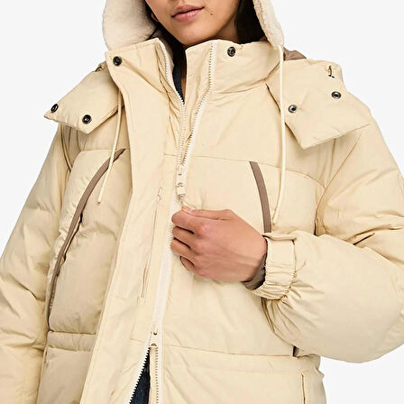 HOWKER RECYCLED DOWN PUFFER LONG PARKA