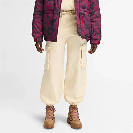 EXETER RIVER BRUSHED BACK CARGO JOGGER P