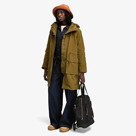 DENIM REFIBRA BOILER SUIT