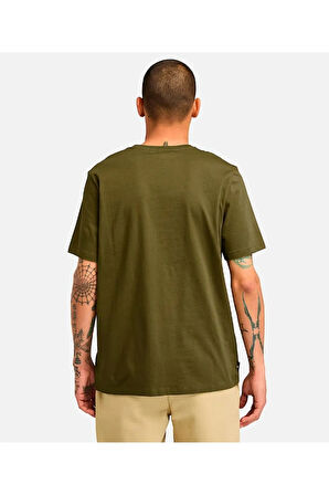 STACK LOGO Colored Short Sleeve Tee