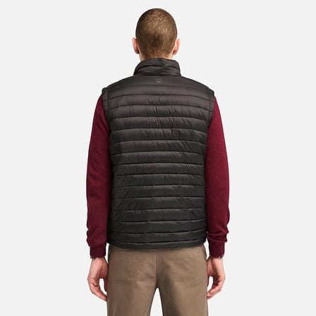 Timberland Axis Peak Durable Water Repellent Vest Erkek Yelek