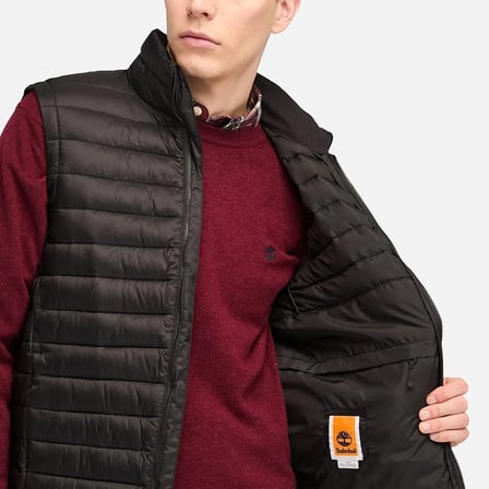 Timberland Axis Peak Durable Water Repellent Vest Erkek Yelek