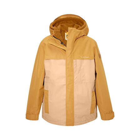 Timberland Benton Waterproof 3İn1 Jacket Erkek Ceket