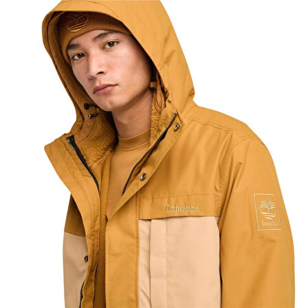 Timberland Benton Waterproof 3İn1 Jacket Erkek Ceket