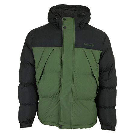 Durable Water Repellent Puffer Jacket