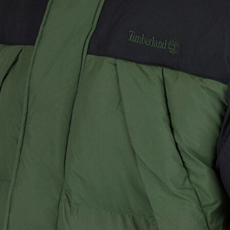 Durable Water Repellent Puffer Jacket