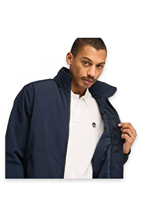 Timberland Tb0A62Cf Resıstant Sailor Bomber Lacivert Erkek Ceket