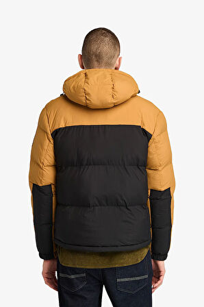 Timberland Durable Puffer Erkek Sarı Mont TB0A6267P571