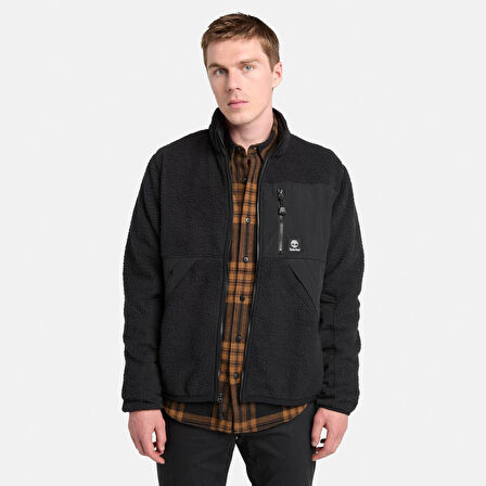 Timberland Erkek Ceket Sherpa Fleece