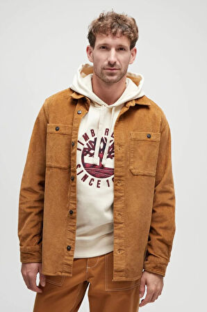 Corduroy Oversize Sweatshirt