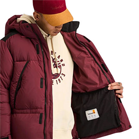 Timberland Howker Durable Waterrepellent Rec.Down P Erkek Ceket