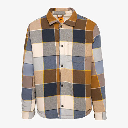 Timberland Erkek Gömlek Sherpa Lined Plaid