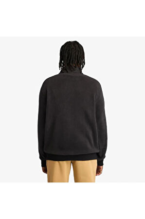 LINEAR LOGO 1/4 ZIP POLARTEC 200 FLEECE