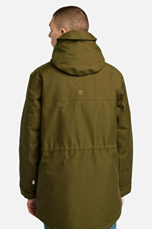 Willmington Waterproof Parka