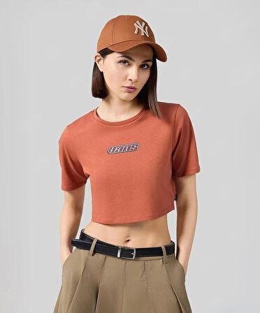 Retro V Crew Crop II