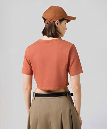 Retro V Crew Crop II