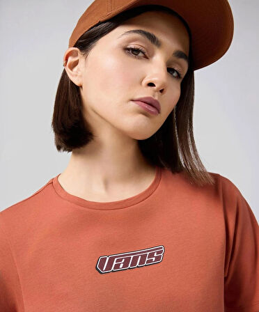 Retro V Crew Crop II