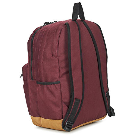 Unisex Sırt Çantası Vans Old Skool Trek Backpack Bordo Sırt Çantası VN000HRH4QU1 