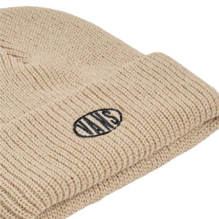 Vans Spray On Cuff Beanie Unisex Bej Bere