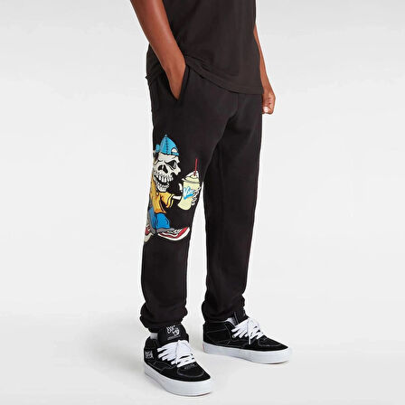 VANS Reggie Fleece Pant VN000JBCBLK1
