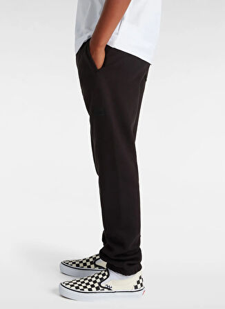 Vans Lastikli Paça Siyah Erkek Çocuk Eşofman Altı VN000JBABLK1-Core Basic Relaxed