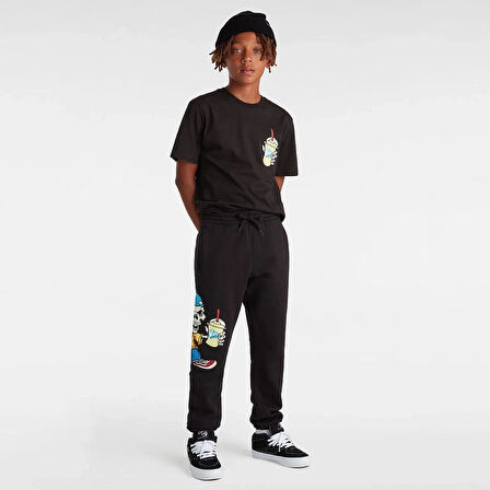 VANS Reggie Fleece Pant VN000JBCBLK1