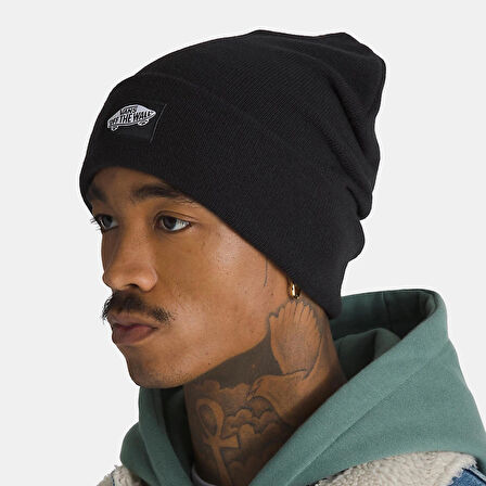 Classic Tall Cuff Beanie