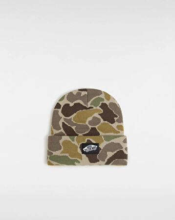 Classic Tall Cuff Beanie