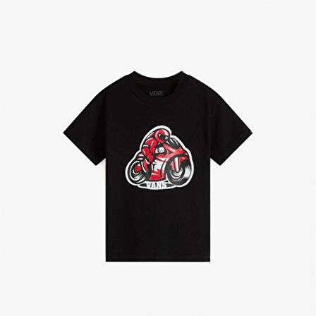 VANS Need For Speed SS ÇOCUK t-shirt VN000JXRBLK1