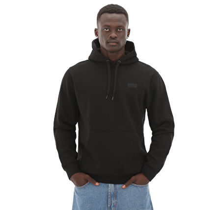 000HNUBLK1-R Vans Core Basıc Pullover Erkek Sweatshirt Siyah