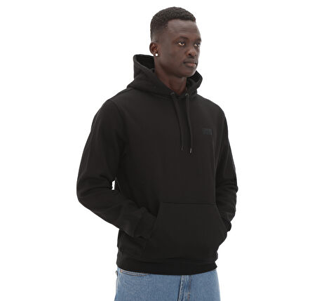 000HNUBLK1-R Vans Core Basıc Pullover Erkek Sweatshirt Siyah