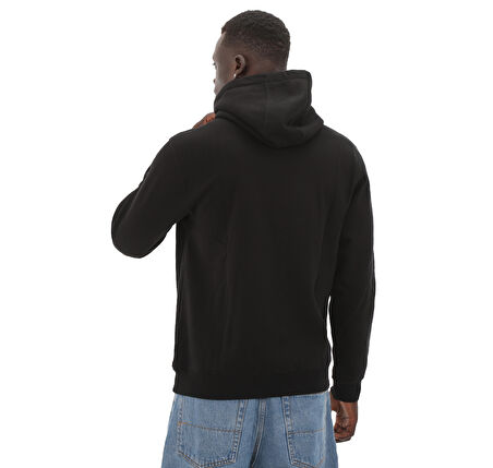 000HNUBLK1-R Vans Core Basıc Pullover Erkek Sweatshirt Siyah