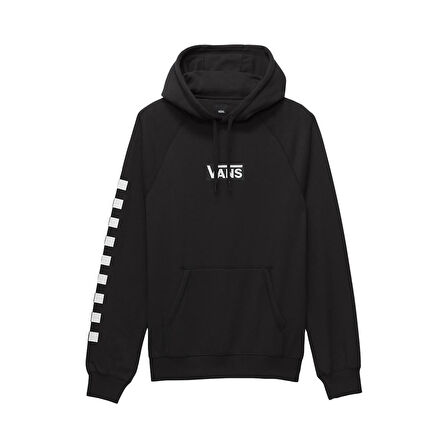 Vans VANS BOXED PULLOVER Erkek Siyah Sweatshirt