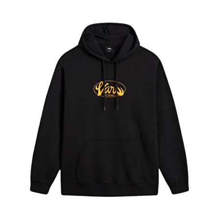Vans GLOBAL LINE LOOSE PO Erkek Siyah Sweatshirt