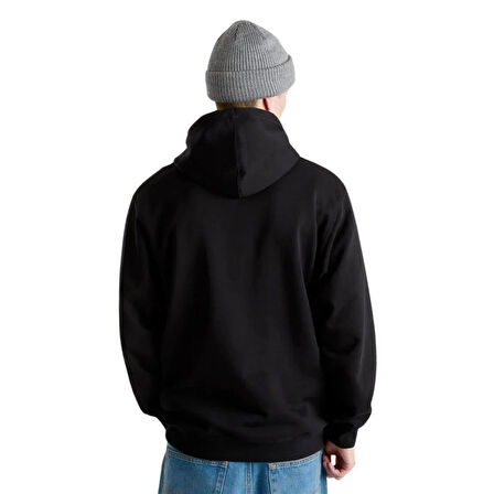 Vans GLOBAL LINE LOOSE PO Erkek Siyah Sweatshirt