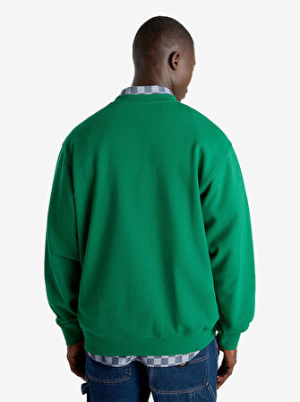 Vans Orıgınal Standards Varsıty Loose Crew Erkek Sweatshirt