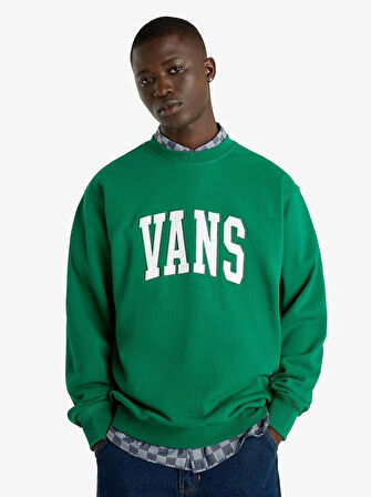 Vans Orıgınal Standards Varsıty Loose Crew Erkek Sweatshirt