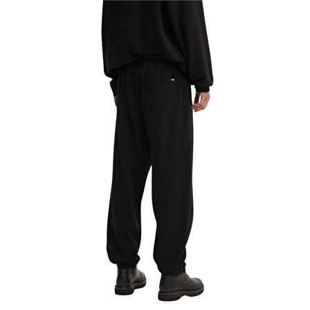 Vans CORE BASIC RELAXED FLEECE PANT Erkek Siyah Eşofman