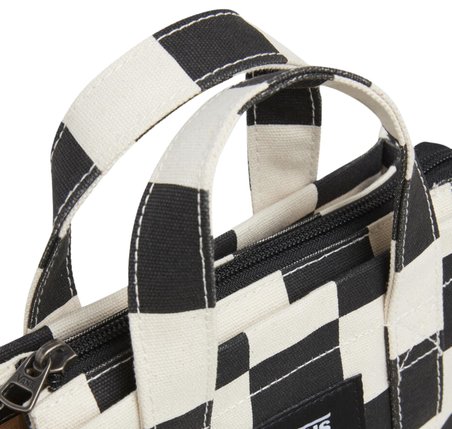 000HRW3KS1-R Vans Lil Pergs Tote anta Siyah