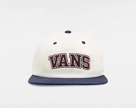 Vans Propert Of Low Unstructured Şapka VN000HSALKZ1 Bej