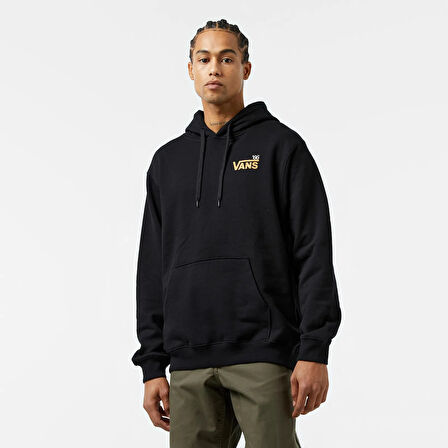 VANS Posted Loose PO ERKEK SWEATSHIRT VN000JE8BLK1