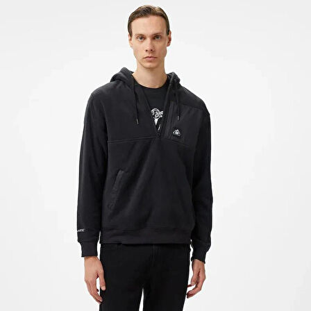 VANS MTE Polartec Hz Hoodie VN000JY4BLK1