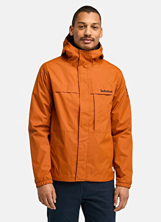 Timberland Kahve Erkek Mont TB0A5XRS8881_BENTON Waterproof Shel