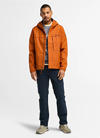 Timberland Kahve Erkek Mont TB0A5XRS8881_BENTON Waterproof Shel