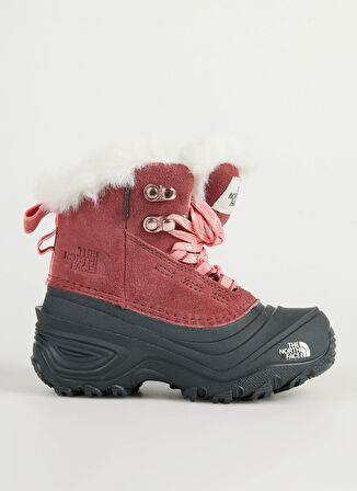 The North Face Deri Kiremit Kız Çocuk Outdoor Bot NF0A7W5X7I01-Y SHELLISTA V LACE WP