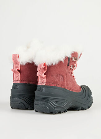 The North Face Deri Kiremit Kız Çocuk Outdoor Bot NF0A7W5X7I01-Y SHELLISTA V LACE WP