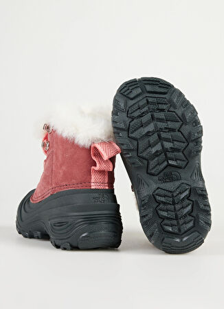 The North Face Deri Kiremit Kız Çocuk Outdoor Bot NF0A7W5X7I01-Y SHELLISTA V LACE WP
