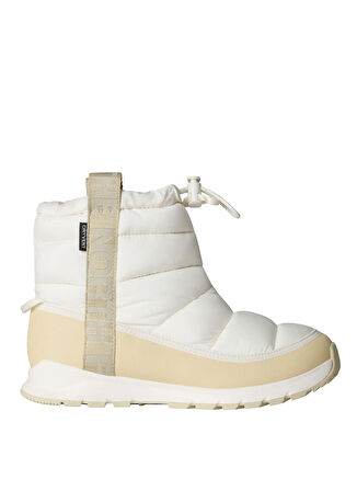The North Face Bej Kız Çocuk Kar Botu NF0A5LXJTOB1-Y THERMOBALL PULL-ON W