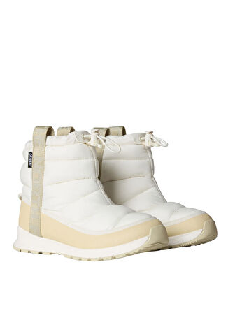 The North Face Bej Kız Çocuk Kar Botu NF0A5LXJTOB1-Y THERMOBALL PULL-ON W